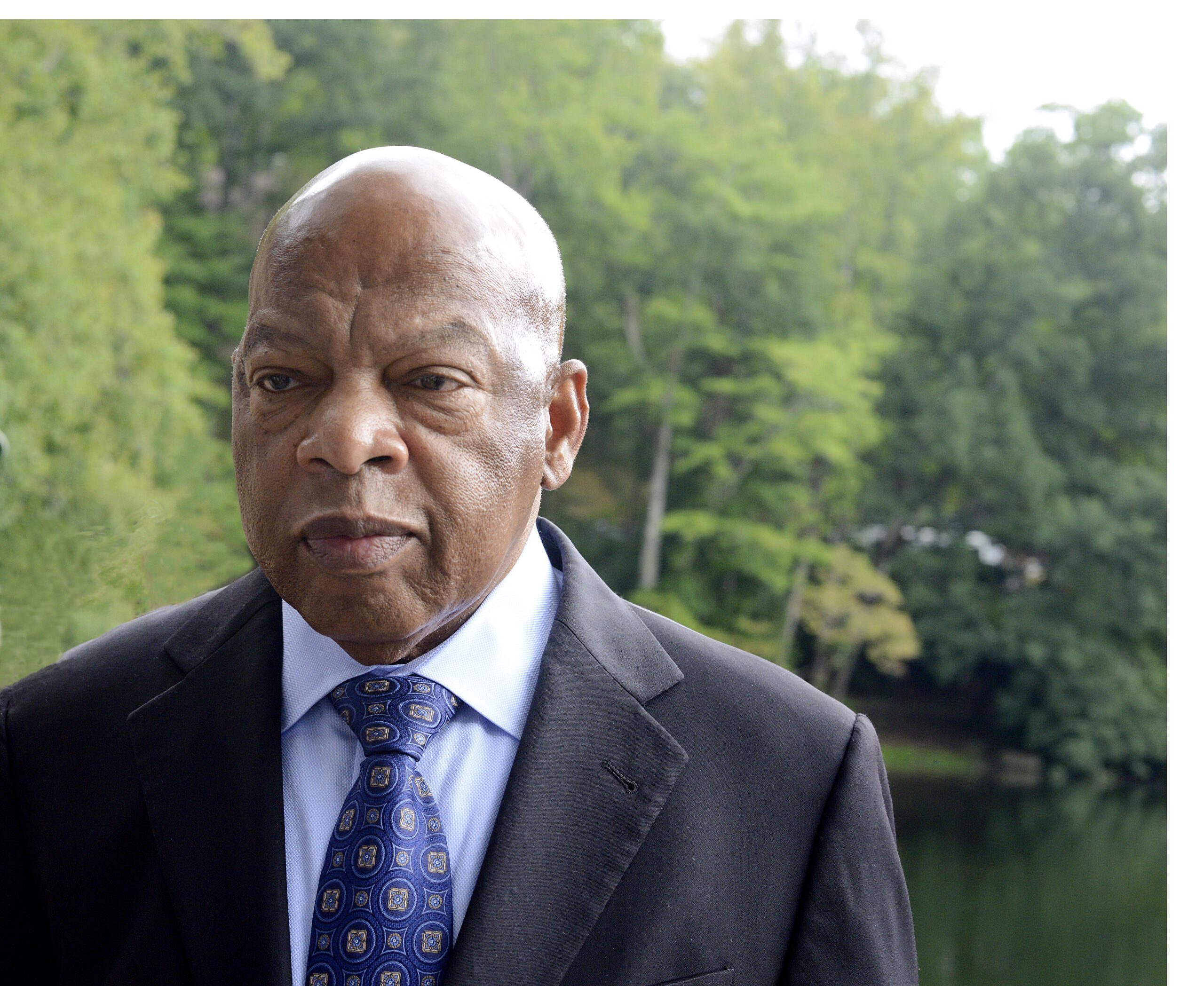 John Lewis - Illinois Holocaust Museum