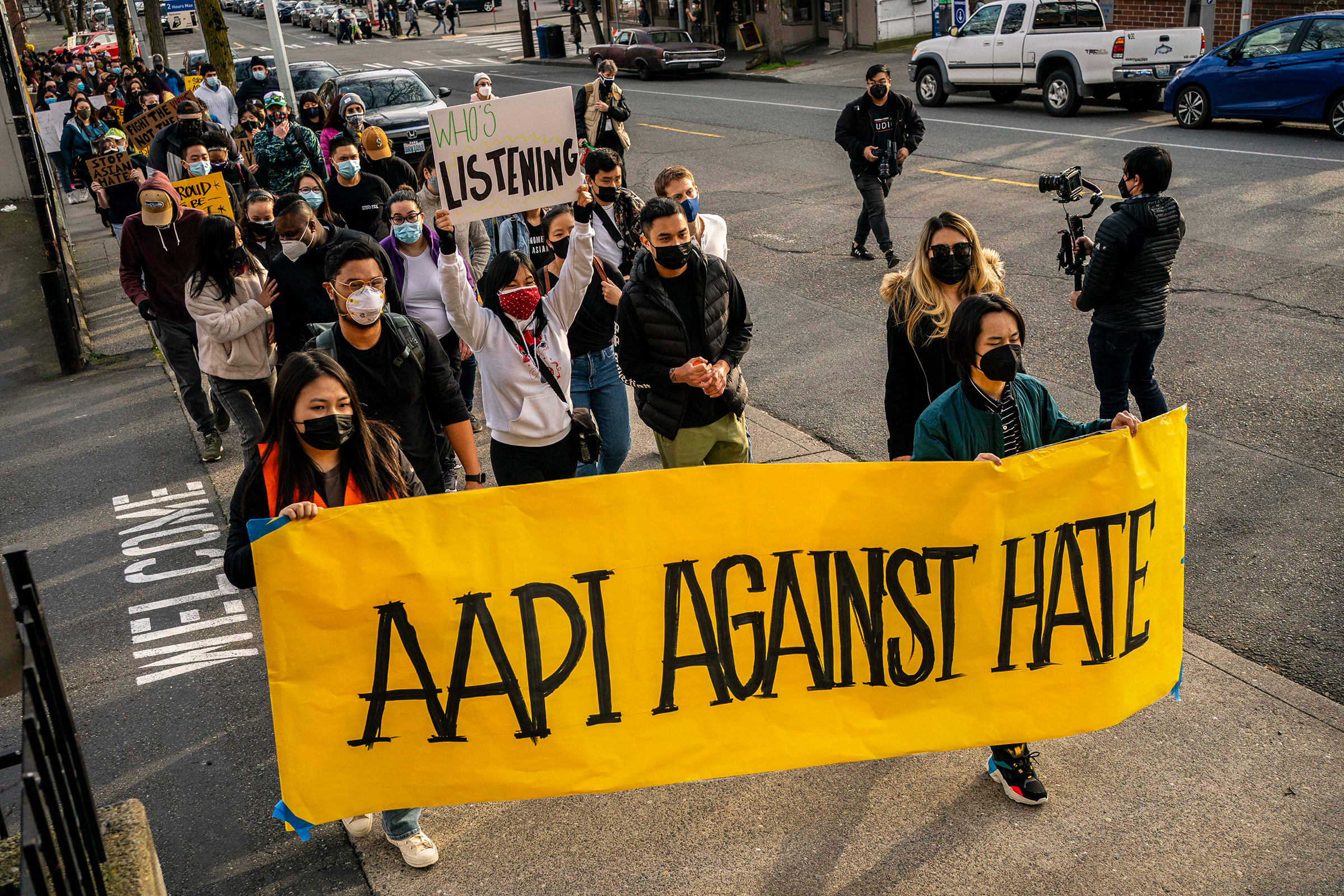 Combating AntiAAPI Hate Building a Foundation for Change Illinois
