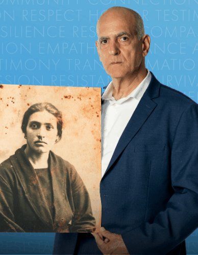 Armenian Genocide Mark Akgulian